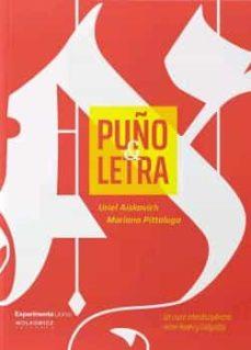 Puño y Letra | Pittaluga, Mariana/Aiskovich, Uriel