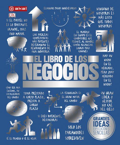 El libro de los negocios | Varios autores