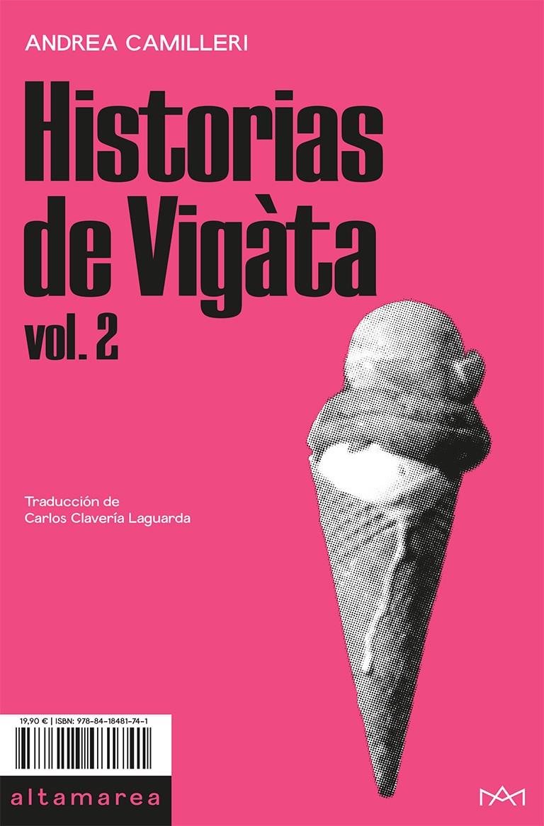 Historias de Vigàta vol. 2 | Camilleri, Andrea | Cooperativa autogestionària