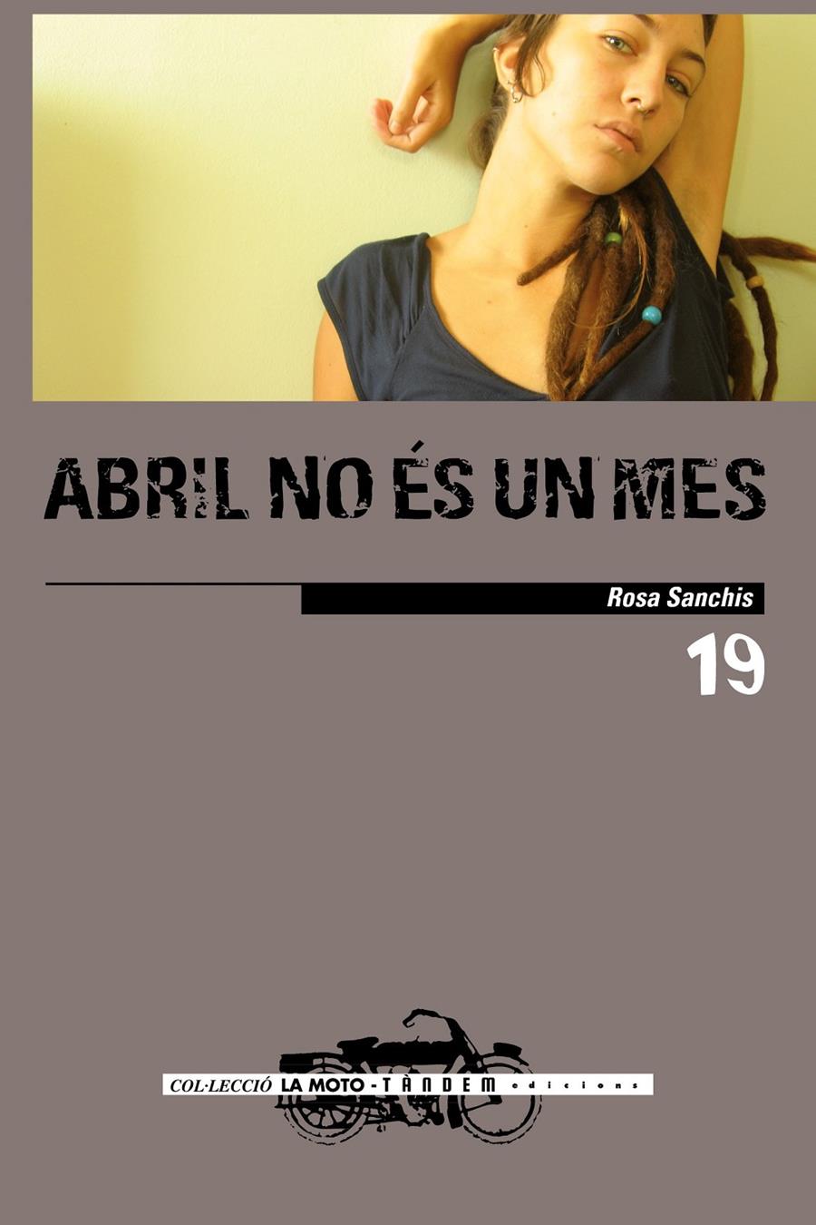 Abril no és un mes | Sanchis Caudet, Rosa