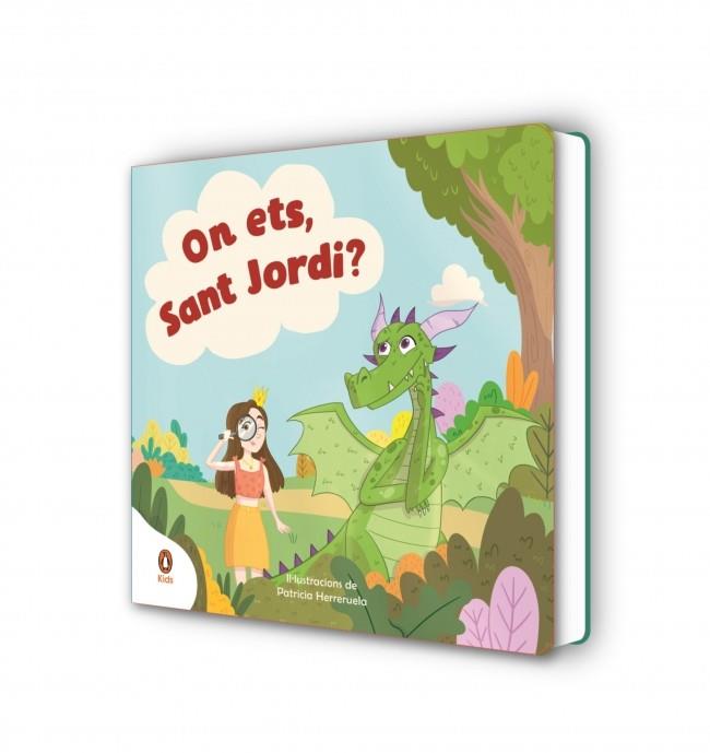 On ets, Sant Jordi? | Varios autores | Cooperativa autogestionària