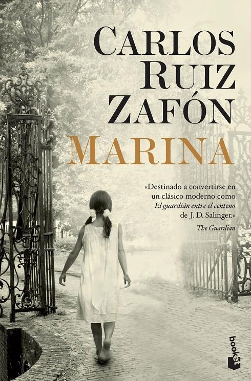 Marina | Ruiz Zafón, Carlos