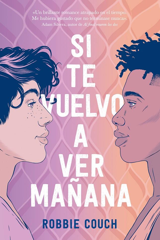 Si te vuelvo a ver mañana | Couch, Robbie