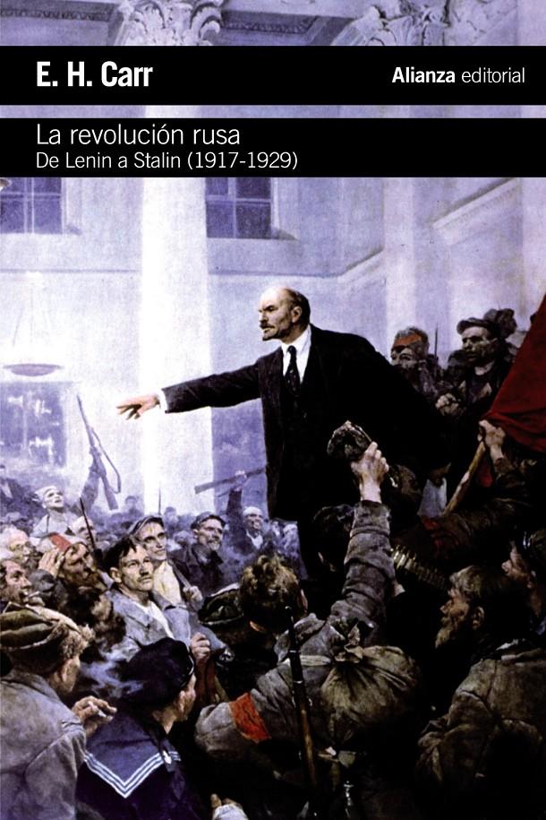 La revolución rusa | Carr, E. H.