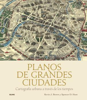 Planos de grandes ciudades | J. Brown, Kevin/D. Hunt, Spencer