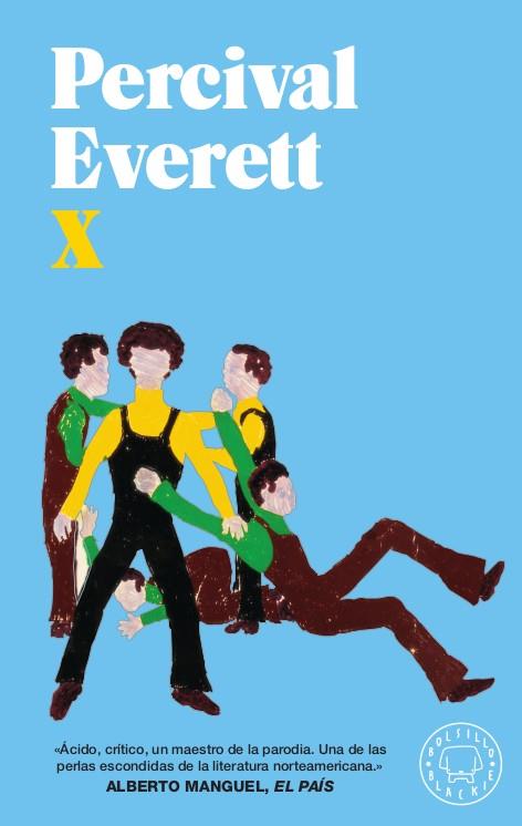 X | Everett, Percival