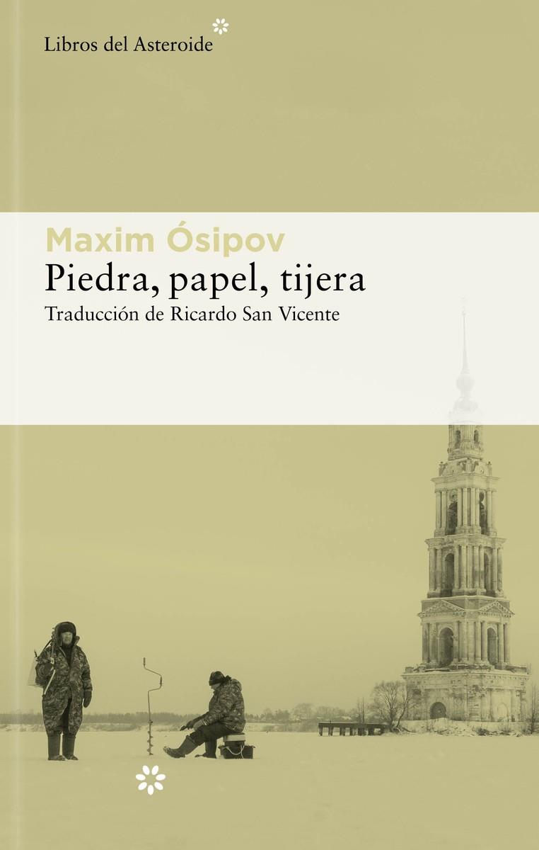 piedra, papel, tijera | Ósipov, Maxim