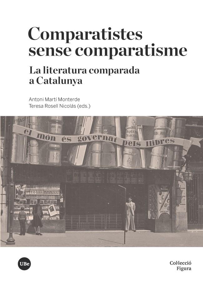 Comparatistes sense comparatisme | Varios autores | Cooperativa autogestionària