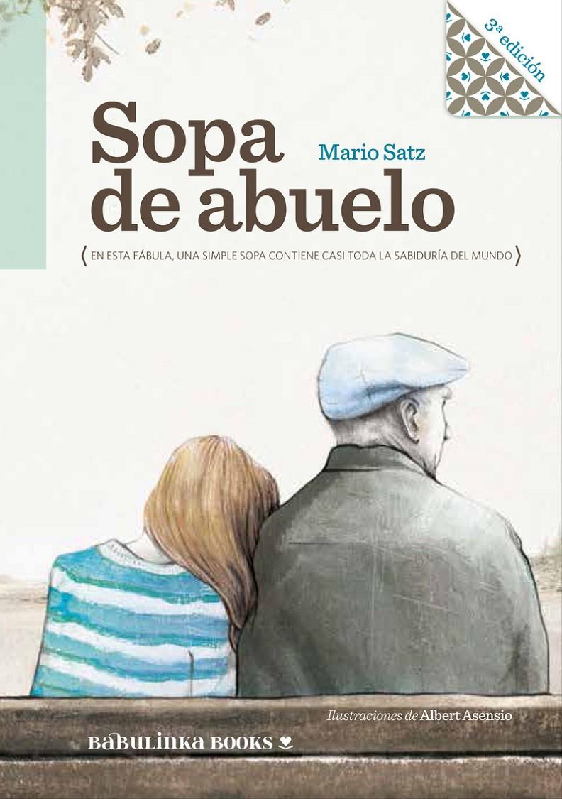 Sopa de abuelo | Satz Tetelbaum, Mario | Cooperativa autogestionària