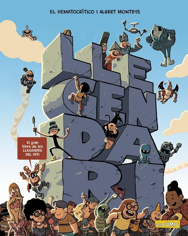 Llegendari | El Hematocrítico