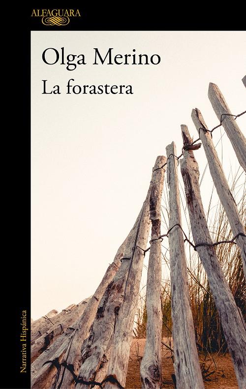 La forastera | Merino, Olga