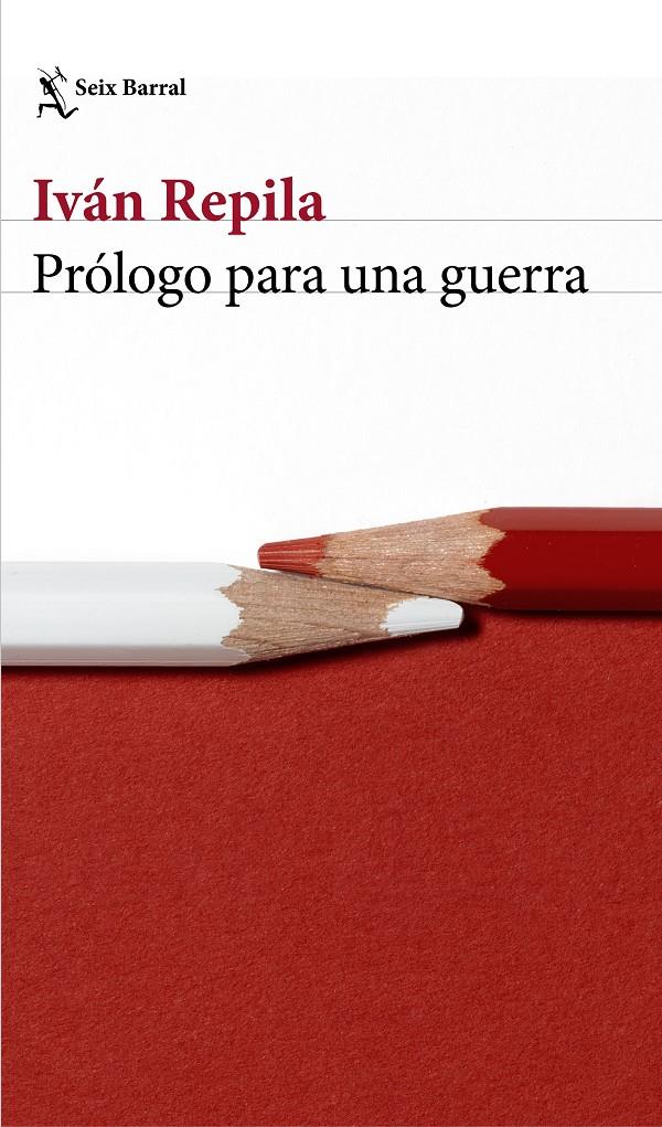 Prólogo para una guerra | Repila, Iván | Cooperativa autogestionària
