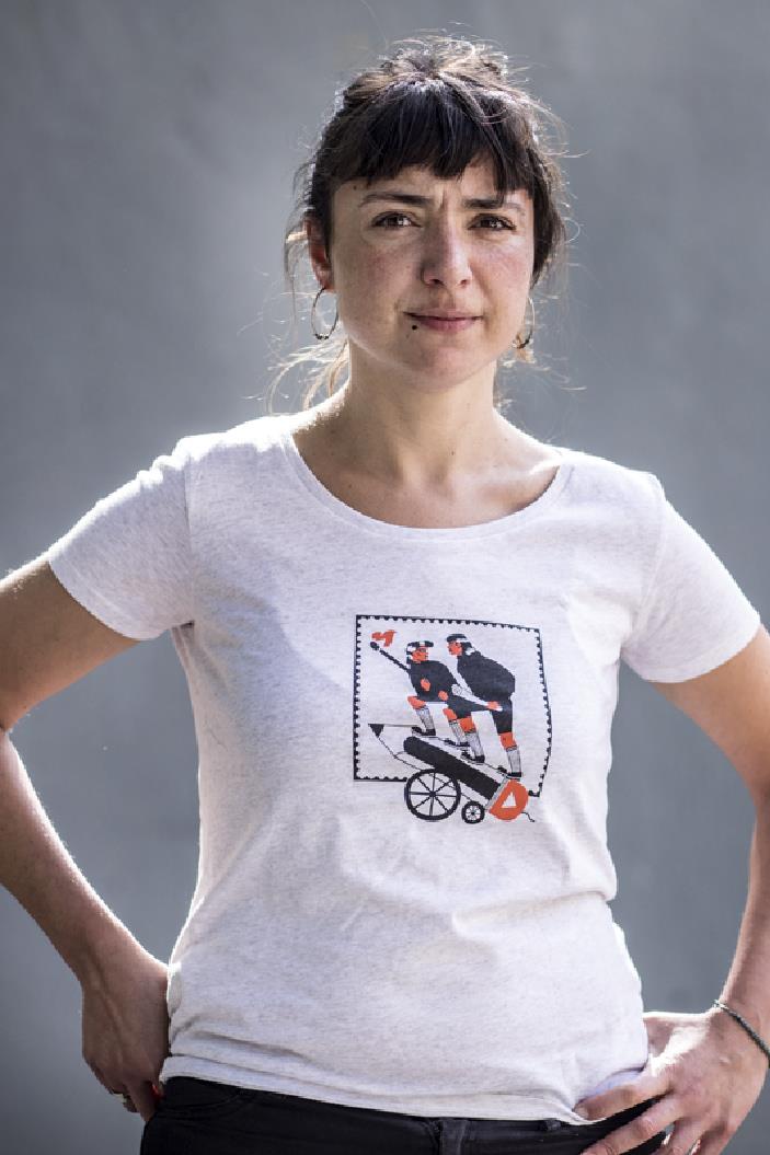 Encerta el tir -- MC ENTALLADA ( XL ) | La Directa SCCL | Cooperativa autogestionària