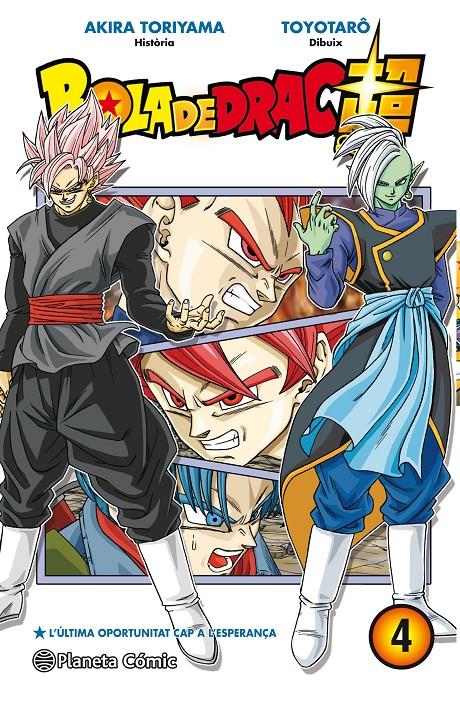 Bola de Drac Super n. 04 | Toriyama, Akira/Toyotarô | Cooperativa autogestionària