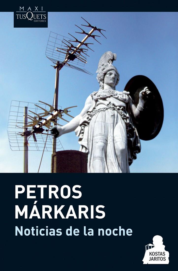 Noticias de la noche | Márkaris, Petros | Cooperativa autogestionària