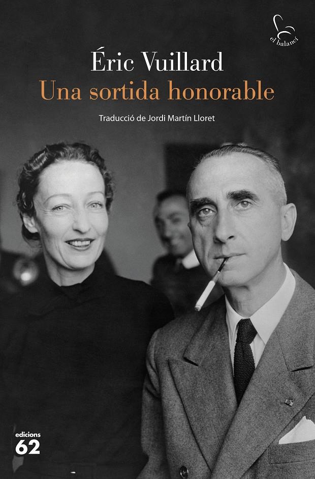 Una sortida honorable | Vuillard, Éric