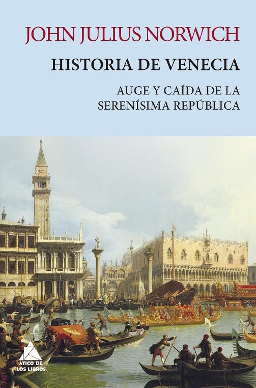 Historia de Venecia | Norwich, John Julius | Cooperativa autogestionària