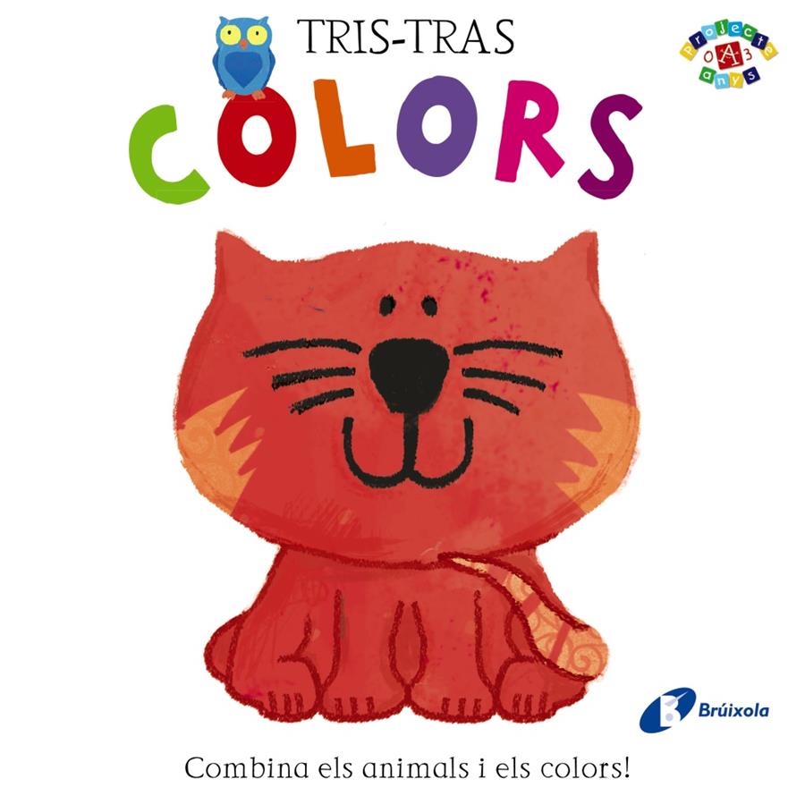Tris-Tras. Colors | Poitier, Anton