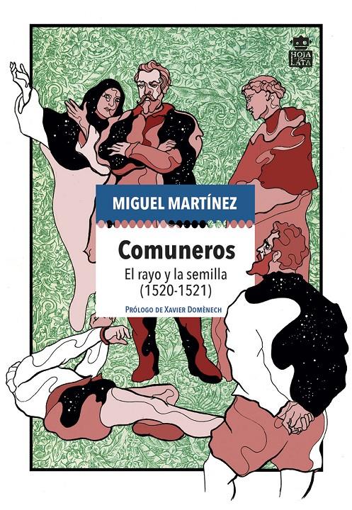 Comuneros | Martínez García, Miguel