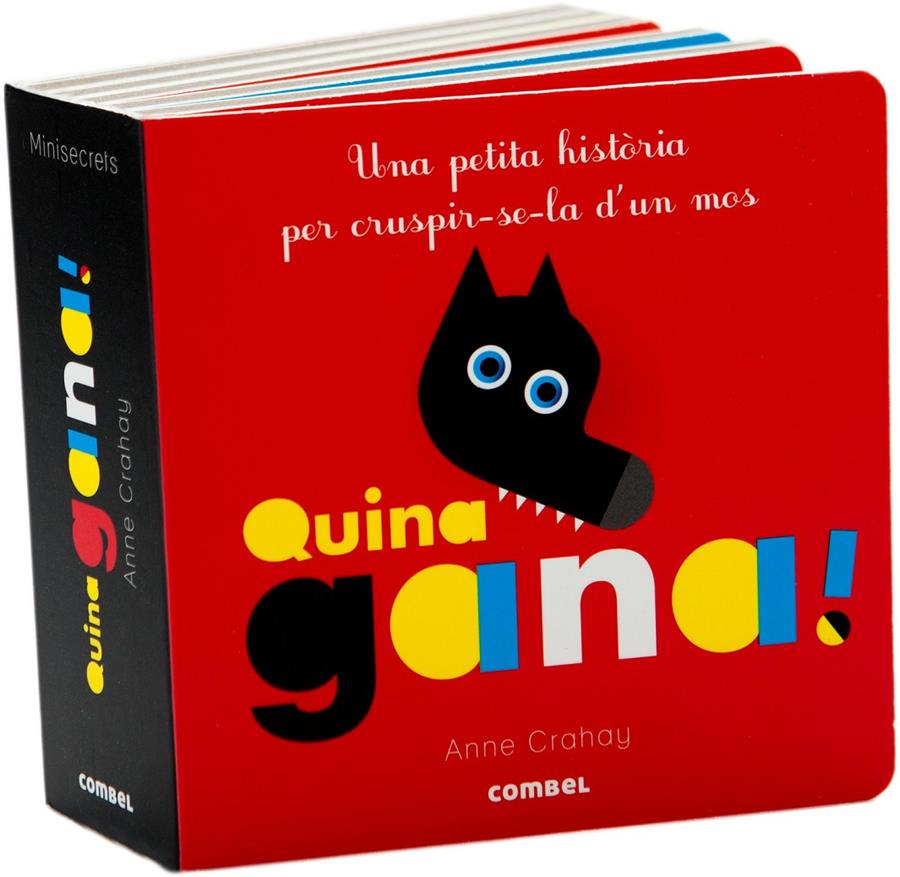 Quina gana! | Crahay, Anne | Cooperativa autogestionària