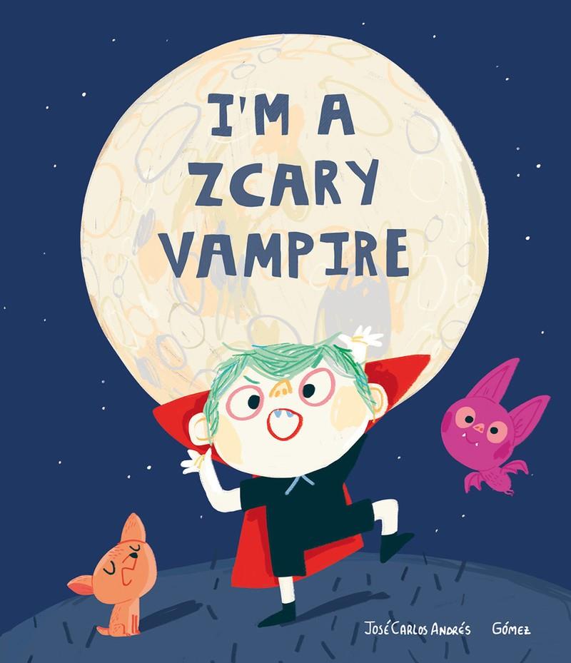 I'm a Zcary Vampire | Andrés, José? Carlos | Cooperativa autogestionària