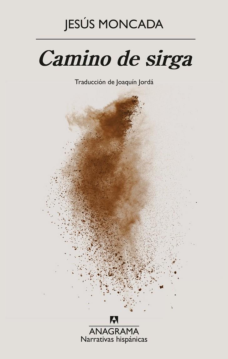 Camino de sirga | Moncada, Jesús