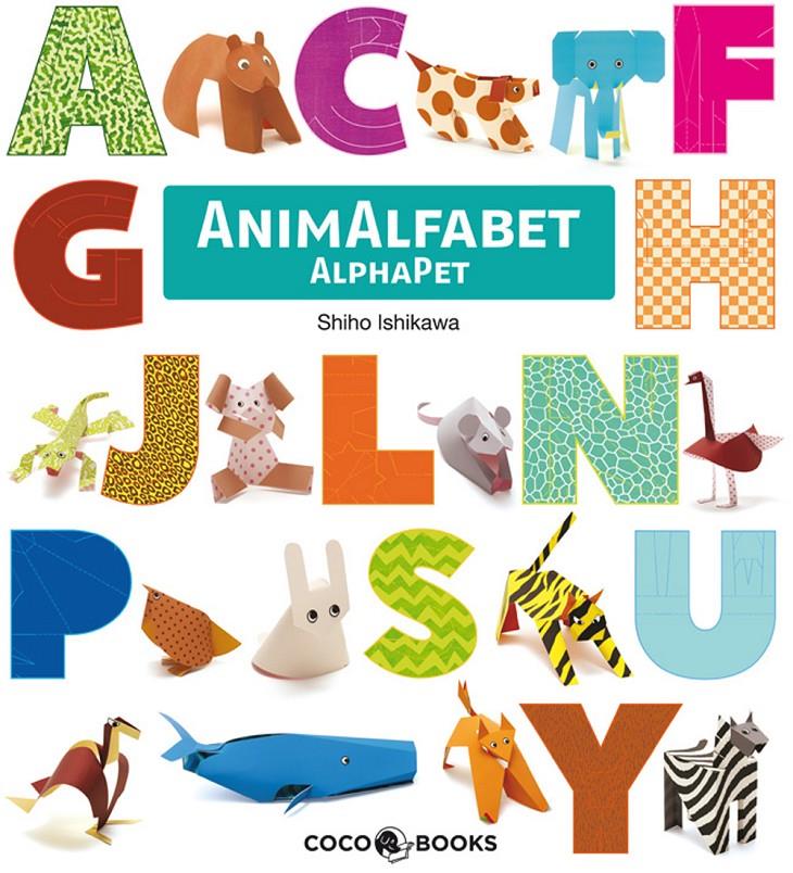 Animalfabet | Ishikawa, Shisho