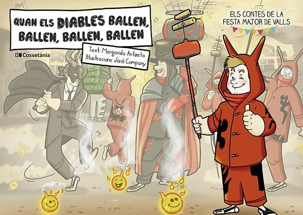 Quan els diables ballen, ballen, ballen, ballen | Aritzeta Abad, Margarida | Cooperativa autogestionària