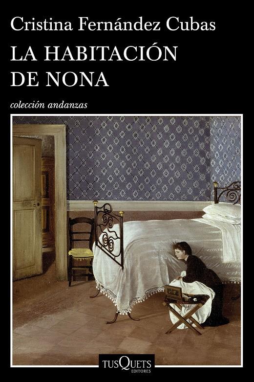 La habitación de Nona | Cristina Fernández Cubas | Cooperativa autogestionària