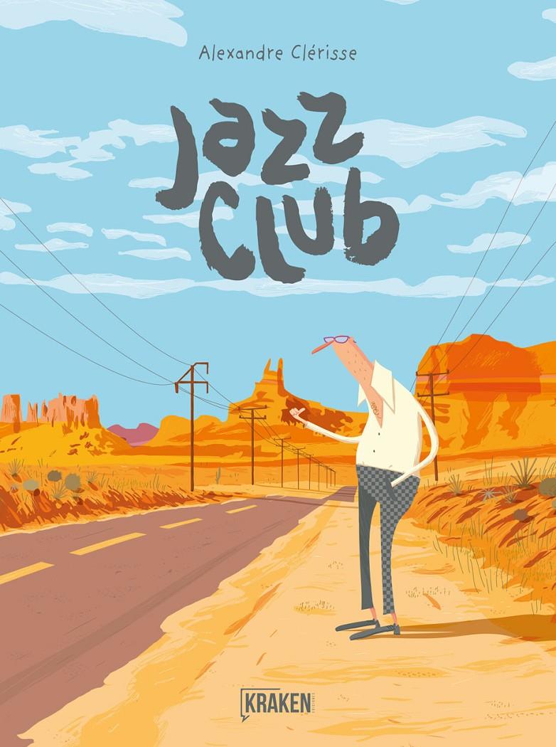 Jazz Club | Clérisse, Alexandre