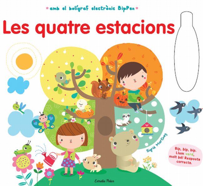 Les quatre estacions | Sigrid Martínez