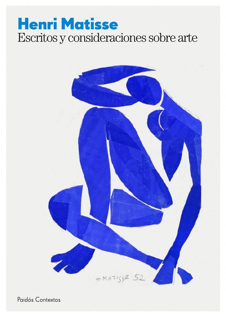 Escritos y consideraciones sobre el arte | Matisse, Henri | Cooperativa autogestionària