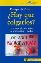 ¿Hay que colgarlos? | de Castro, Enrique | Cooperativa autogestionària