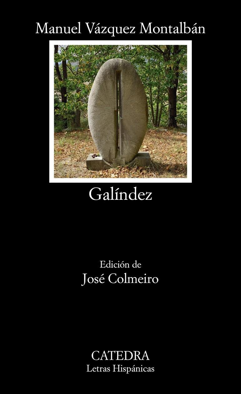 Galíndez | Vázquez Montalbán, Manuel