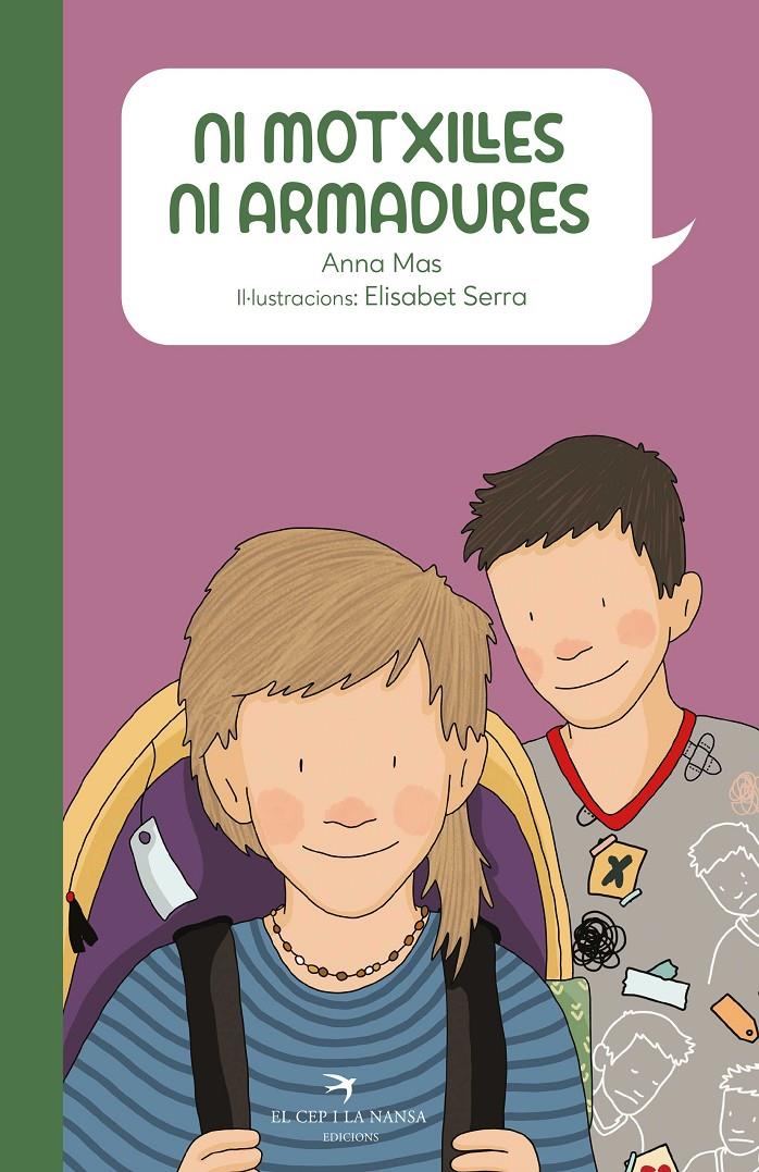 Ni motxilles ni armadures | Mas, Anna | Cooperativa autogestionària