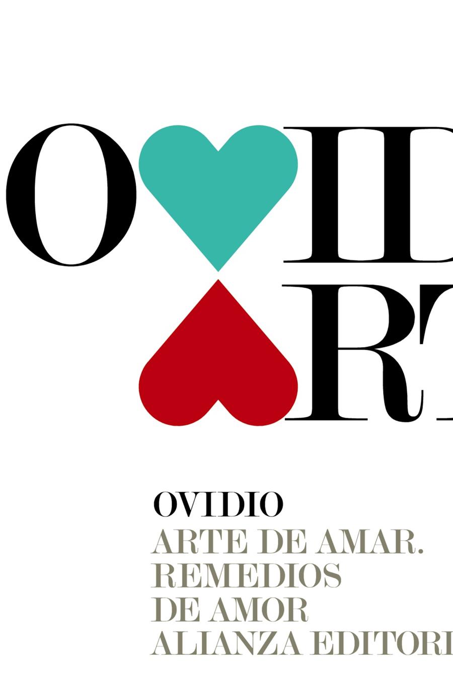 Arte de amar / Remedios de amor | Ovidio