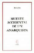 Muerte accidental de un anarquista | Fo, Dario | Cooperativa autogestionària