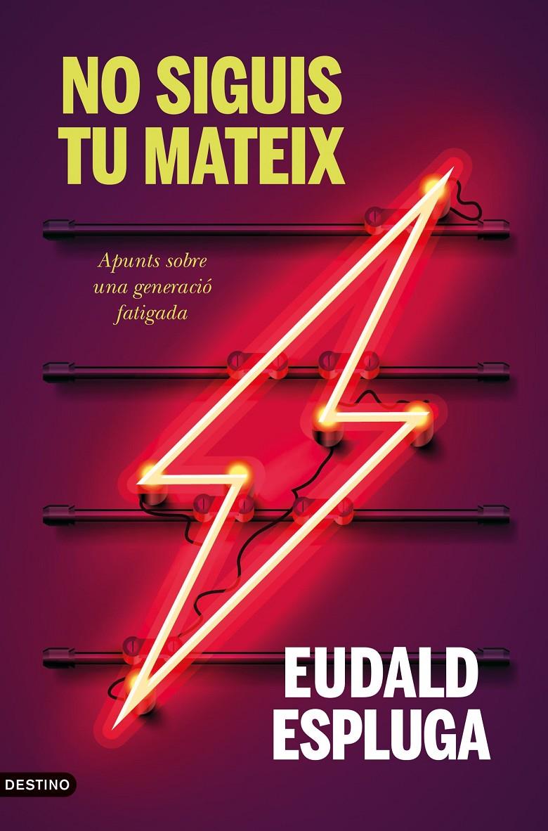 No siguis tu mateix | Espluga, Eudald