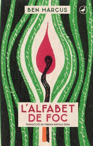 L'alfabet de foc | Marcus, Ben