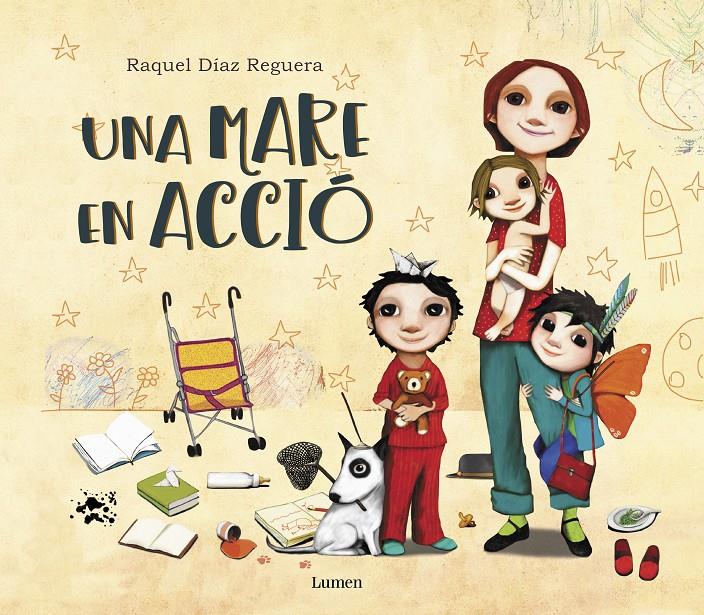 Una mare en acció | Díaz Reguera, Raquel