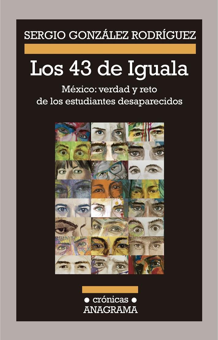 Los 43 de Iguala | González Rodríguez, Sergio