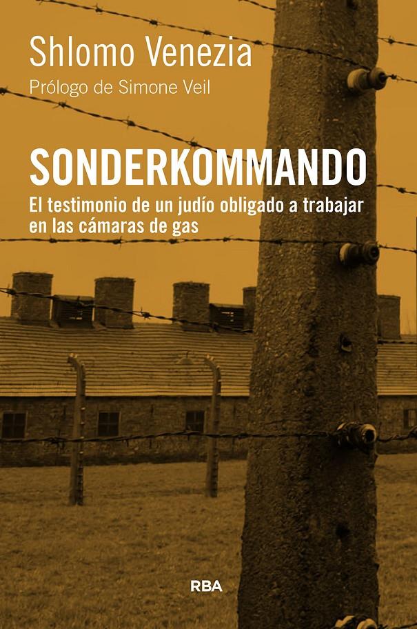 Sonderkommando | VENEZIA, SHLOMO