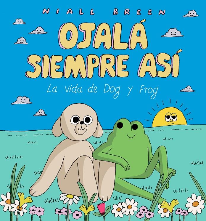 Ojalá siempre así | Breen, Niall