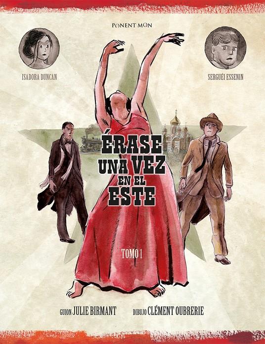 Érase una vez en el este (Tomo I) | Birmant Julie / Oubrerie Clément | Cooperativa autogestionària