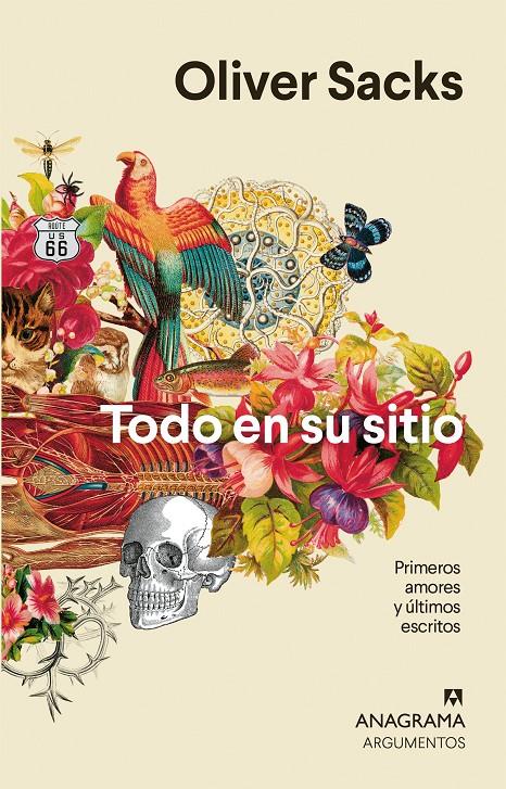 Todo en su sitio | Sacks, Oliver