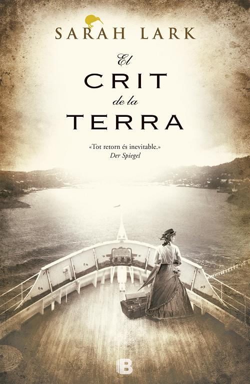 El crit de la terra (Núvol blanc 3) | Lark, Sarah