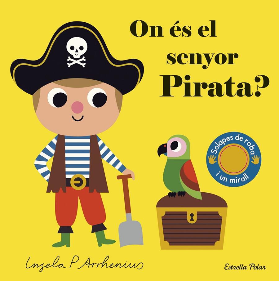 On és el senyor Pirata? | Arrhenius, Ingela P.