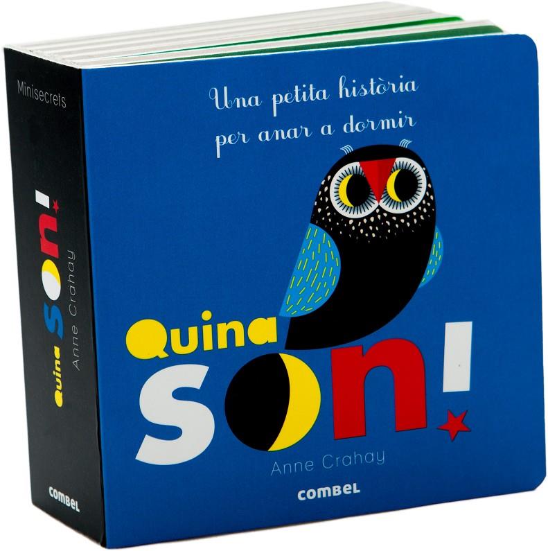 Quina son! | Crahay, Anne
