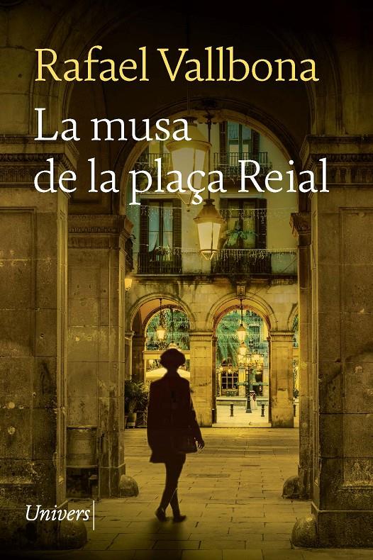 La musa de la plaça Reial | Vallbona, Rafael
