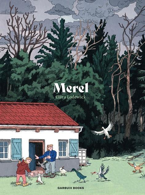Merel | Lodewick, Clara | Cooperativa autogestionària